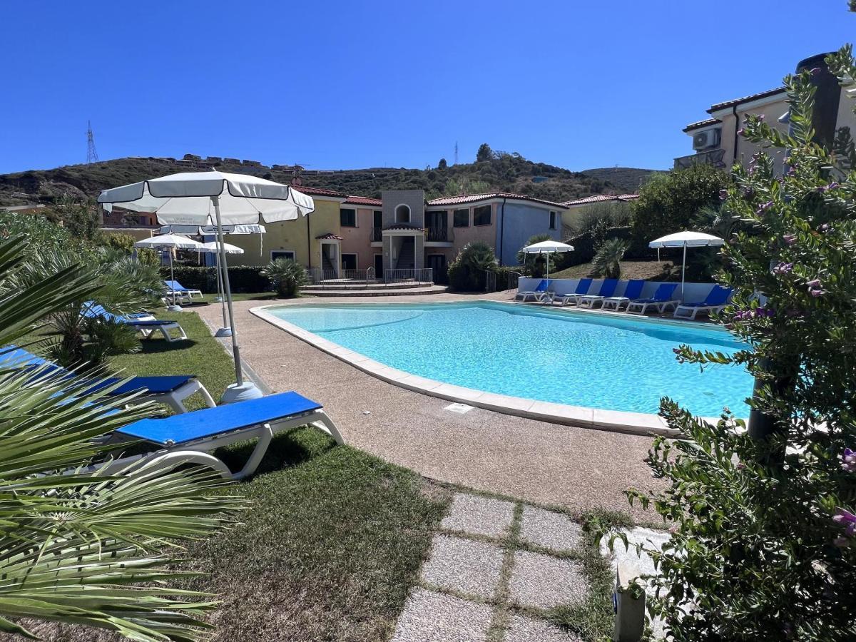 Appartamento 11 - Complesso Residenziale Terme Di Casteldoria Santa Maria Coghinas ภายนอก รูปภาพ