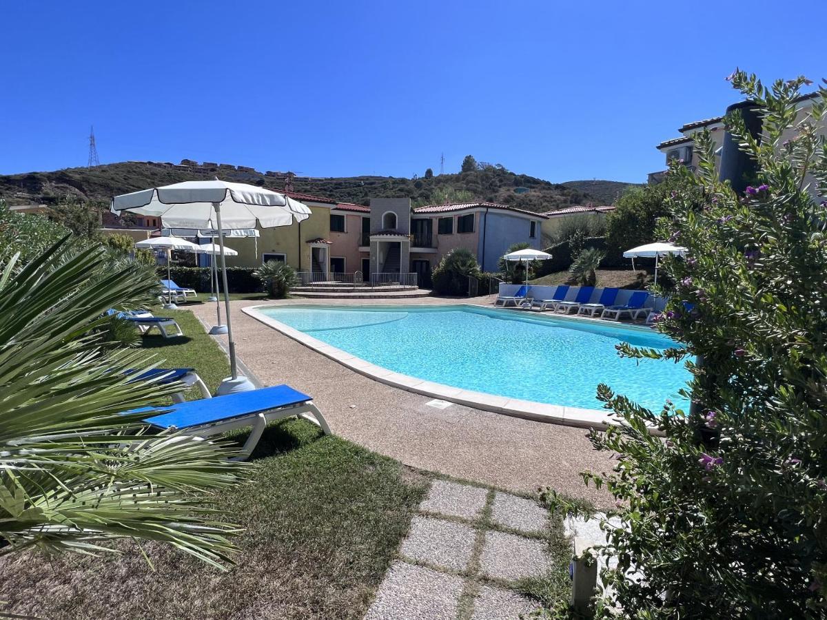 Appartamento 11 - Complesso Residenziale Terme Di Casteldoria Santa Maria Coghinas ภายนอก รูปภาพ