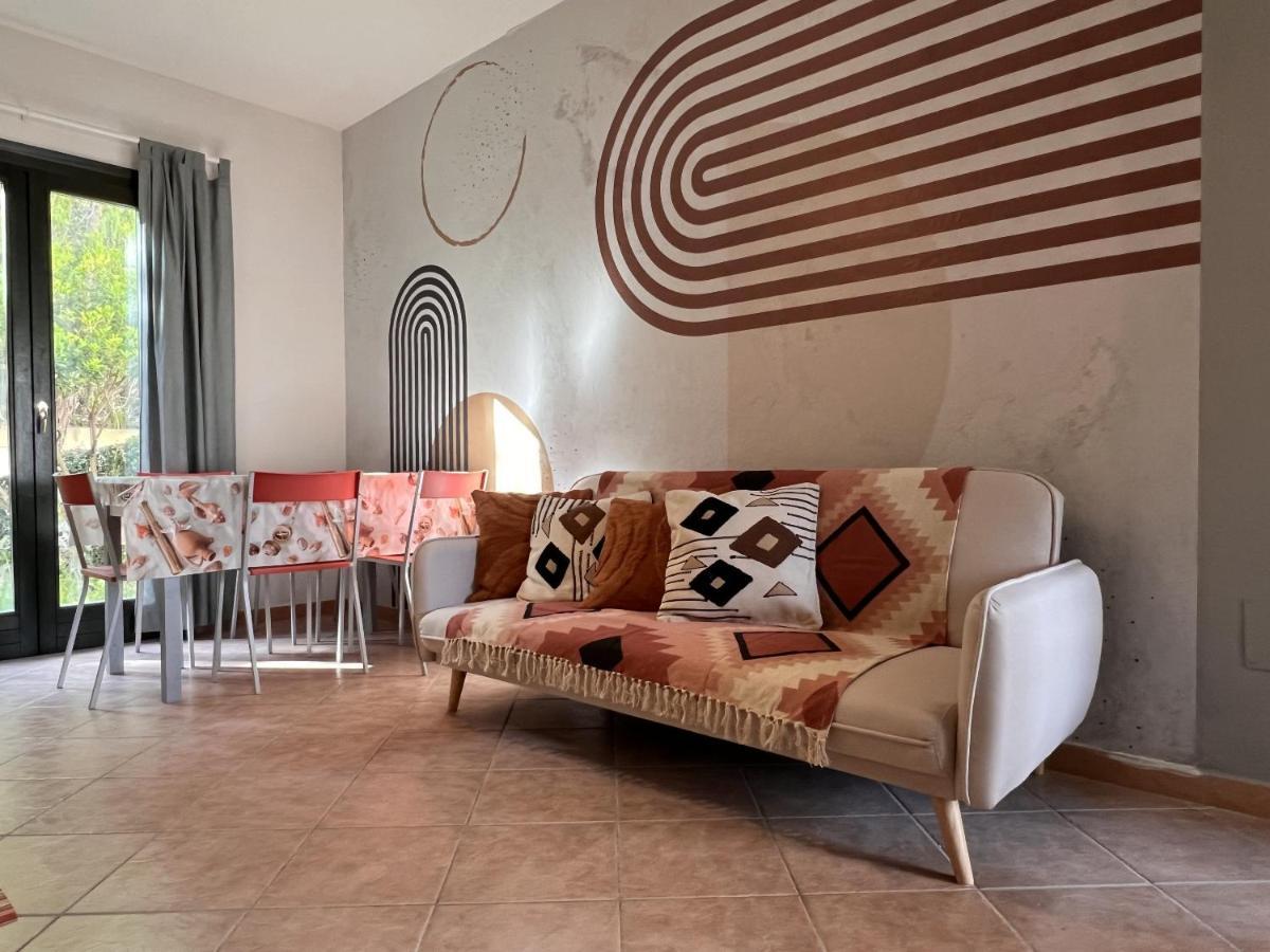 Appartamento 11 - Complesso Residenziale Terme Di Casteldoria Santa Maria Coghinas ภายนอก รูปภาพ