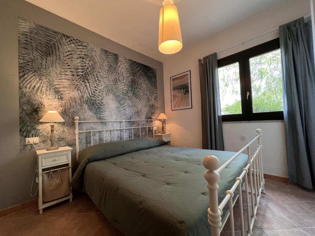 Appartamento 11 - Complesso Residenziale Terme Di Casteldoria Santa Maria Coghinas ภายนอก รูปภาพ
