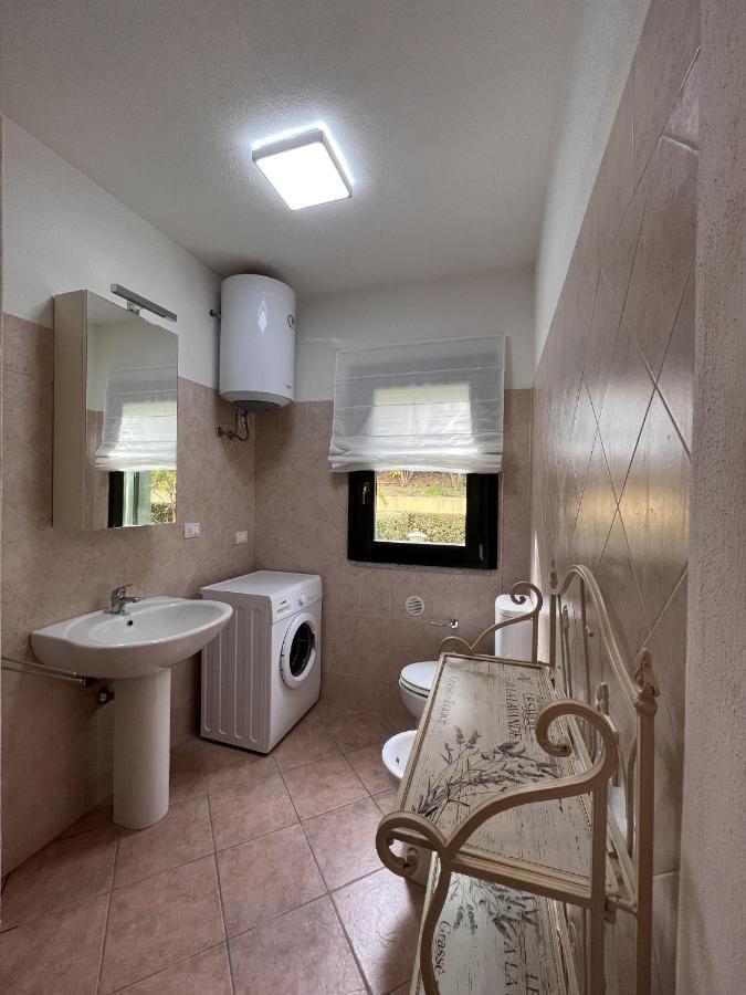 Appartamento 11 - Complesso Residenziale Terme Di Casteldoria Santa Maria Coghinas ภายนอก รูปภาพ